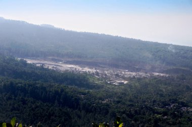 Volkan Erüpsiyonu etkisi