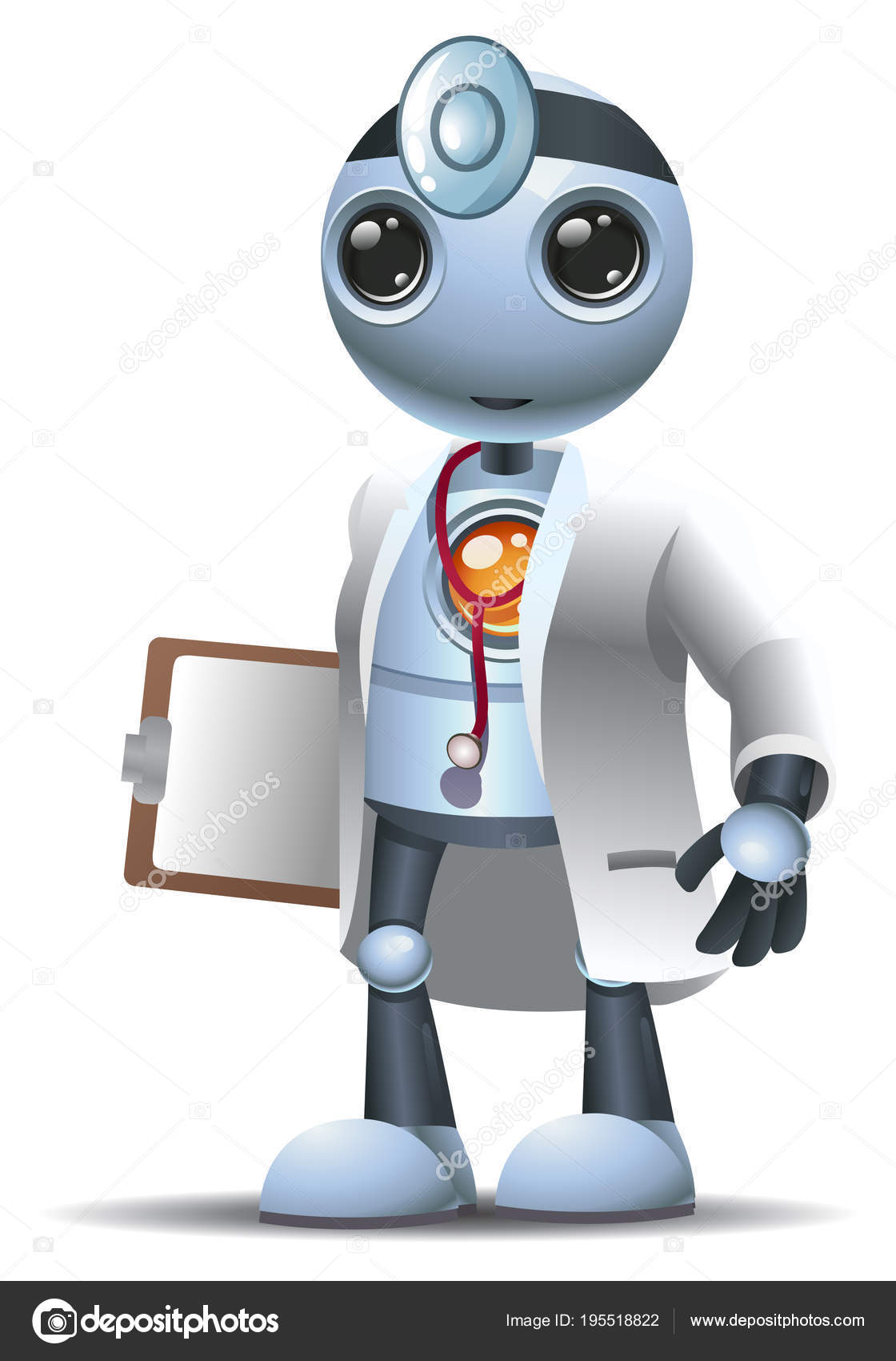little robot