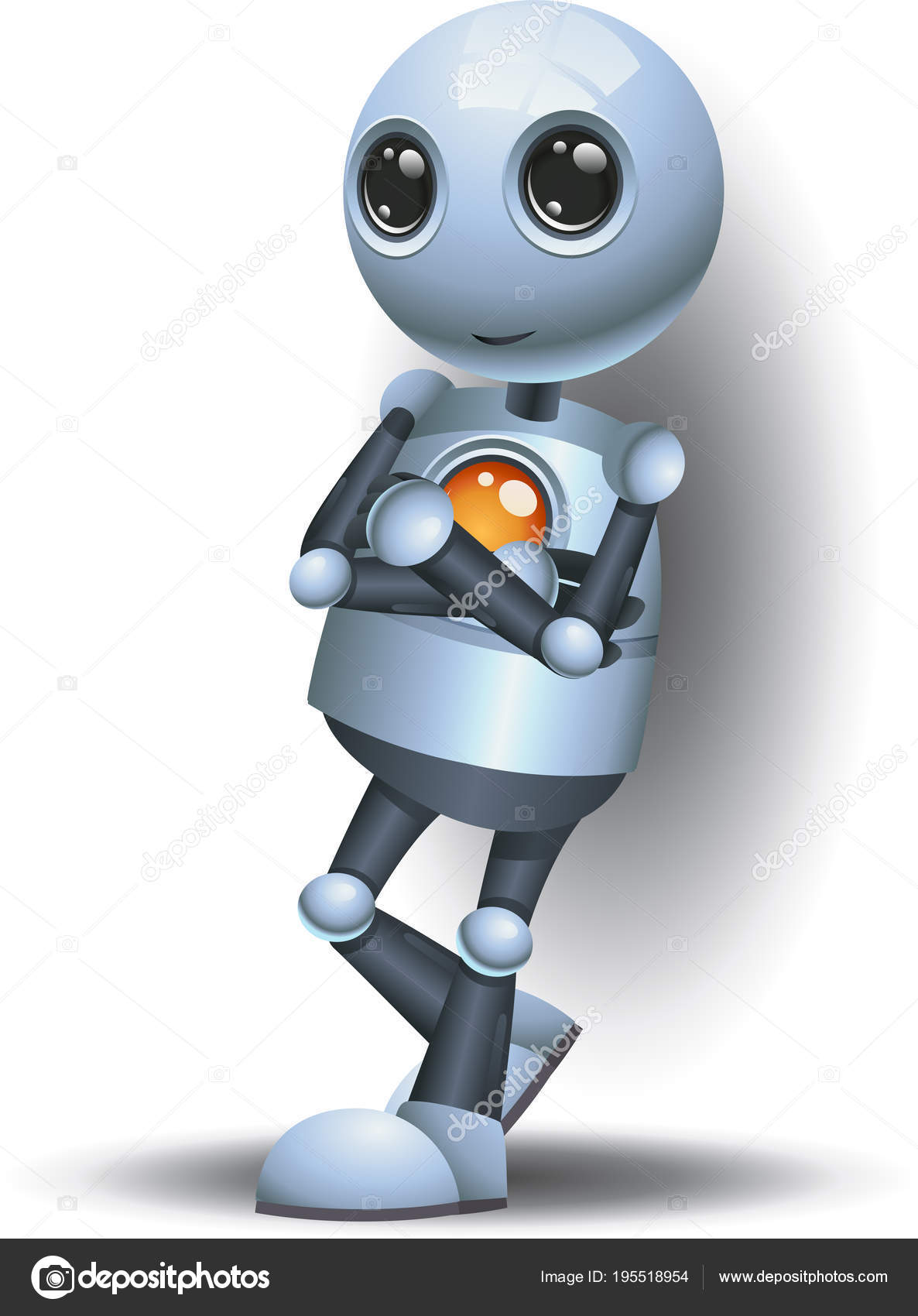 little robot