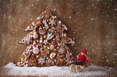 Gingerbread varış takvimi