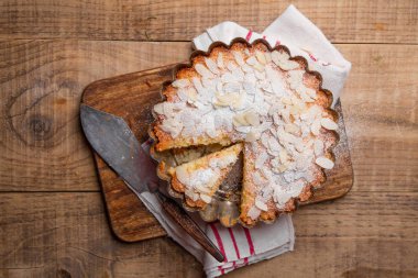 Ricotta peynirli kek