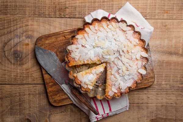 Ricotta peynirli kek