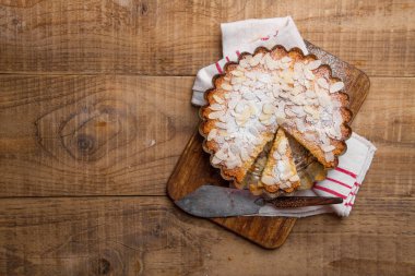 Ricotta peynirli kek