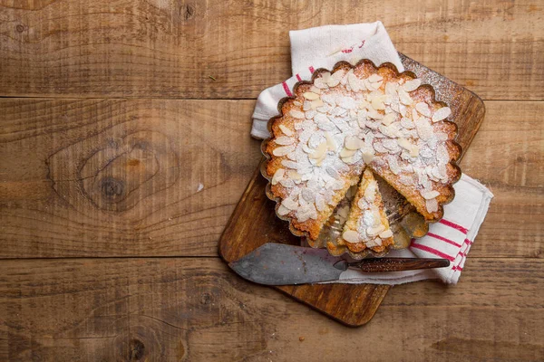 Ricotta peynirli kek