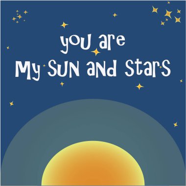 Modern şirin kart tasarımı her amaçla