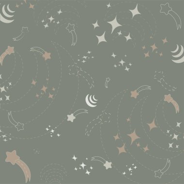 Modern uzay deseni, her amaç için harika tasarım.