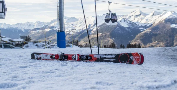 İtalya 'daki dağ beldesi