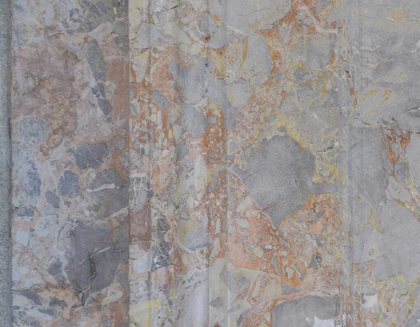 İtalya beton üst görünümü