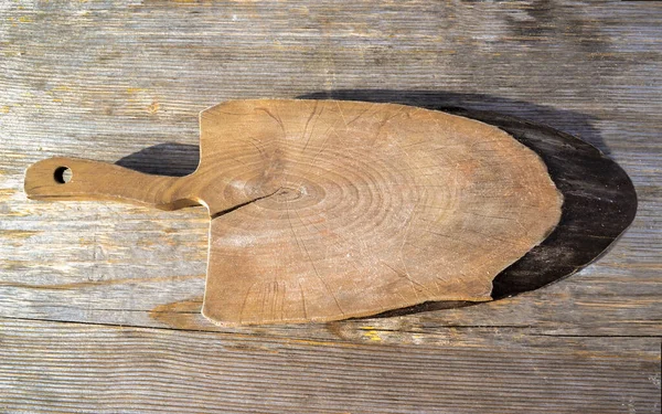 Raad Voor Brood Achtergrond Uitzicht Van Bovenaf — Stockfoto