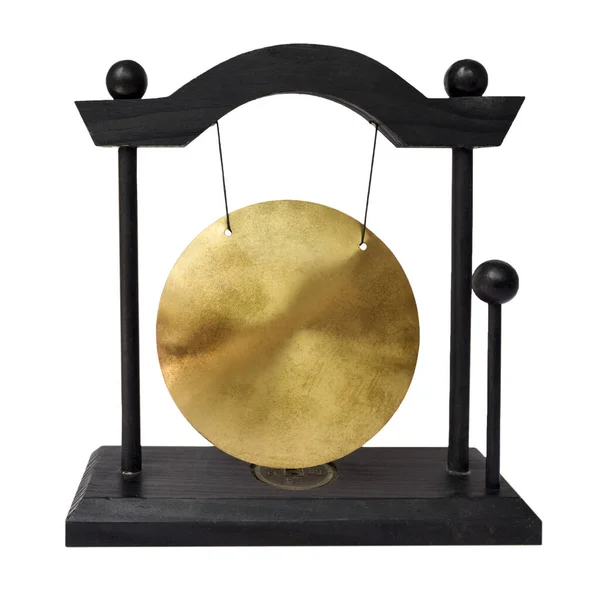 Japon gongu, evde bir biblo