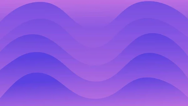 Farbverlauf Hintergrunddesign Abstrakter Geometrischer Hintergrund — Stockvektor