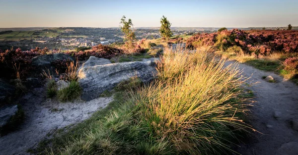 Norland, Halifax, West Yorkshire, Uk 10e September, 2015. UK We — Stockfoto