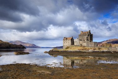 Eilean Donan Kalesi