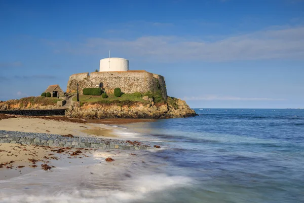 Fort Grey Guernsey — Stock Photo, Image