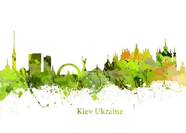 Киев, Украина — стоковое фото