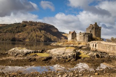Eilean Donan Kalesi