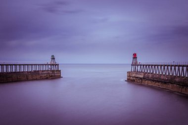 Whitby Pier