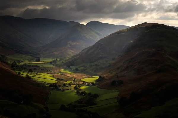 The lake district — Stock Photo, Image