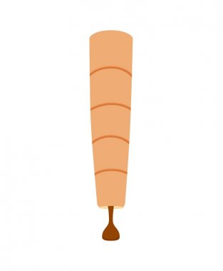 Renkli karikatür zemin lambaları ışık kümesi