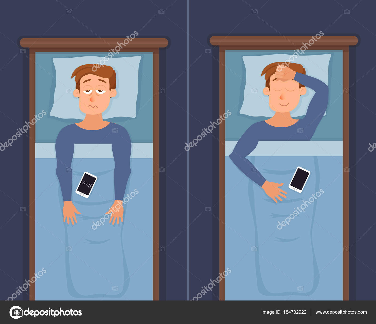 イラスト集 元の不眠 眠れ ない イラスト イラスト集 元の不眠 眠れ ない イラスト