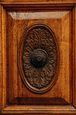 Antik binaların dekorunun güzel detayları