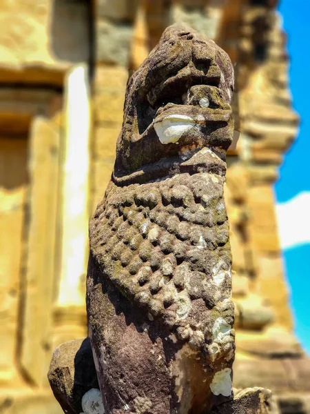 Siem Reap Kamboçya Aralık 2019 Angkor Wat Bakong Tapınağı — Stok fotoğraf