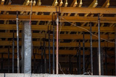 Modern kentsel ticari mimarinin inşası