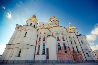 Kiev, Pechersk Lavra 'daki Dormition Katedrali