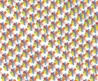 Çizgileri olan soyut renk arkaplanı. Resim teknolojisi.