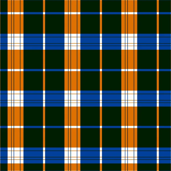 Tartan Design Background Seamless Art Scottish Plaid Modern Pattern — Stock Photo, Image