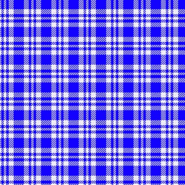 Tartan Tasarım Arkaplanı ve Kusursuz Sanat. İskoç ekose. Modern desen..