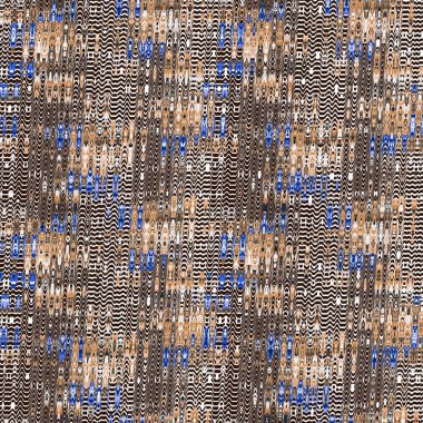Tartan Tasarım Arkaplanı ve Kusursuz Sanat. İskoç ekose. Modern desen..