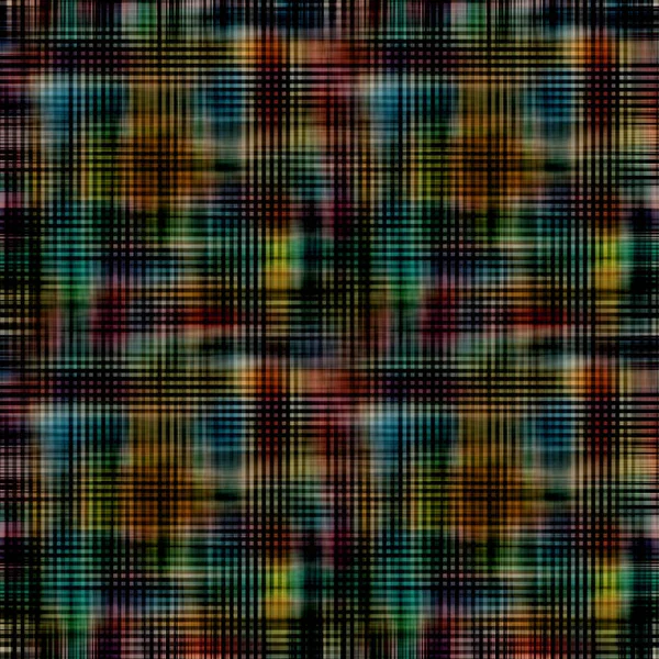 Tartan Design Background Seamless Art Scottish Plaid Modern Pattern — 스톡 사진