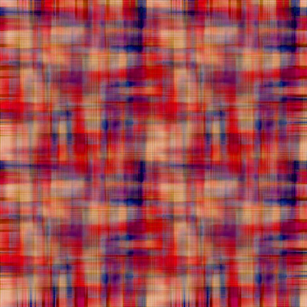 Tartan Design Background Seamless Art Scottish Plid Modern Pattern — стокове фото