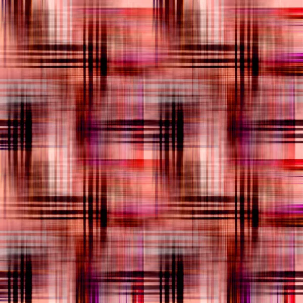 Tartan Design Background Seamless Art Scottish Plaid Modern Pattern — Stock Photo, Image
