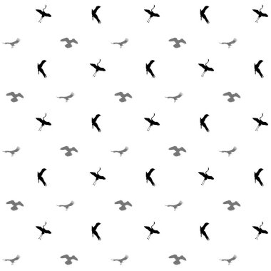 soyut küçük motif deseni..