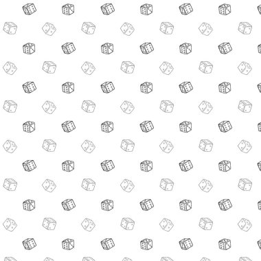 soyut küçük motif deseni..