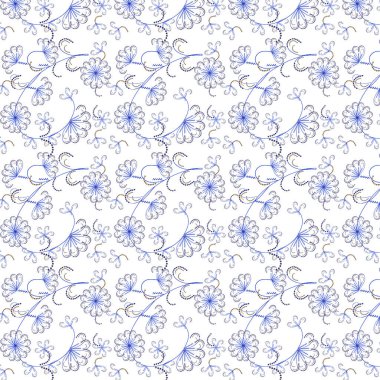 soyut küçük motif deseni..