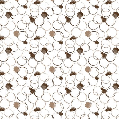 soyut küçük motif deseni..