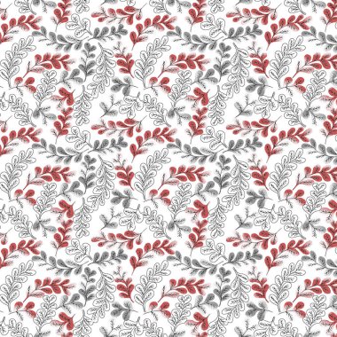 soyut küçük motif deseni..