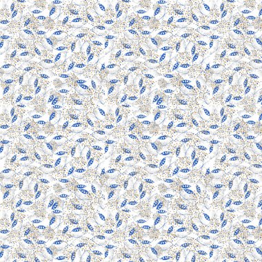 soyut küçük motif deseni..