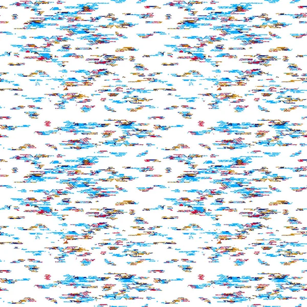 Abstract Klein Motief Patroon — Stockfoto