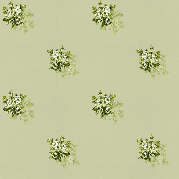 Seamless Floral Pattern design ..