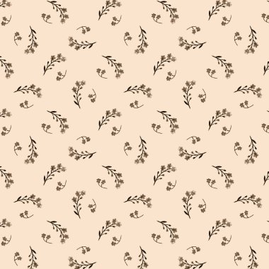 Kusursuz çiçek desenli tasarım ..