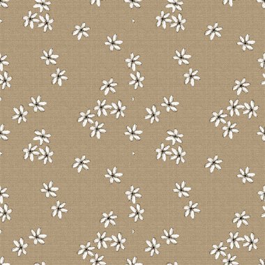 Kusursuz çiçek desenli tasarım ..
