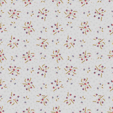 Kusursuz çiçek desenli tasarım ..