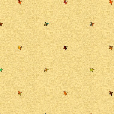 Soyut arkaplanda geometrik motifler ,