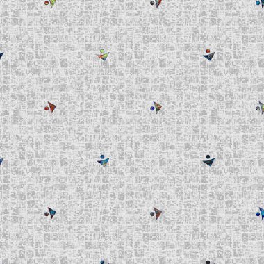 Soyut arkaplanda geometrik motifler ,