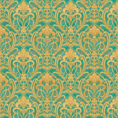 Soyut arkaplanda geometrik motifler ,