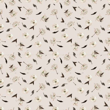 Soyut arkaplanda geometrik motifler ,